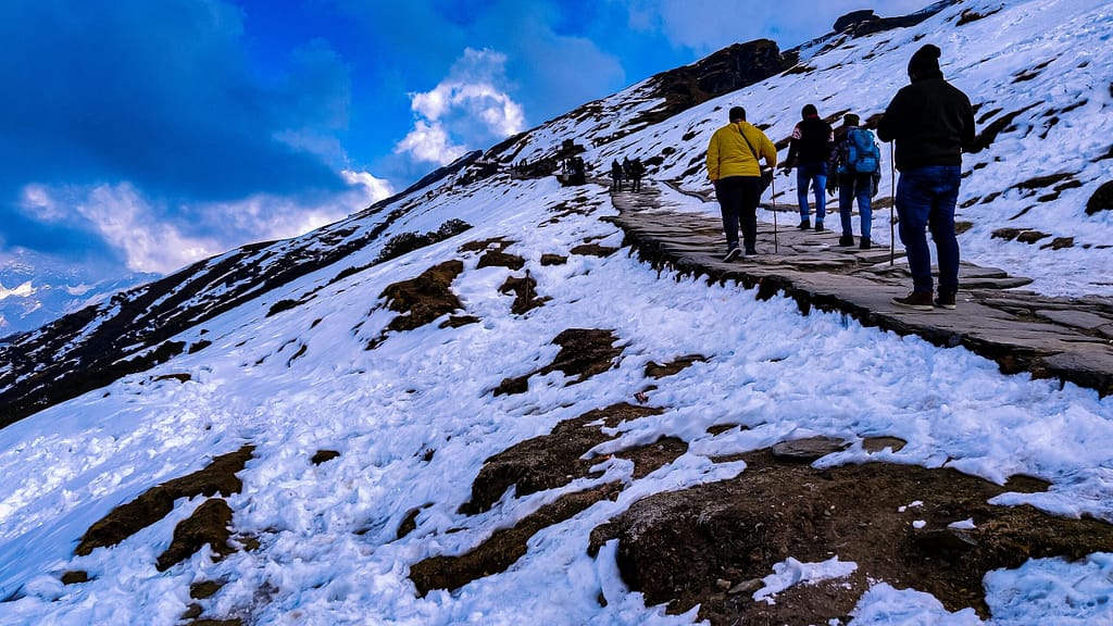Chopta - Tungnath Trek