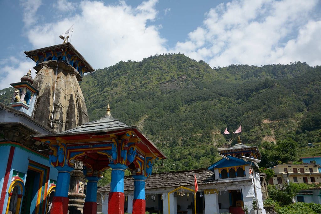 Ukhimath (for Kedarnath) Winter Char Dham Yatra with himalayan lama travels