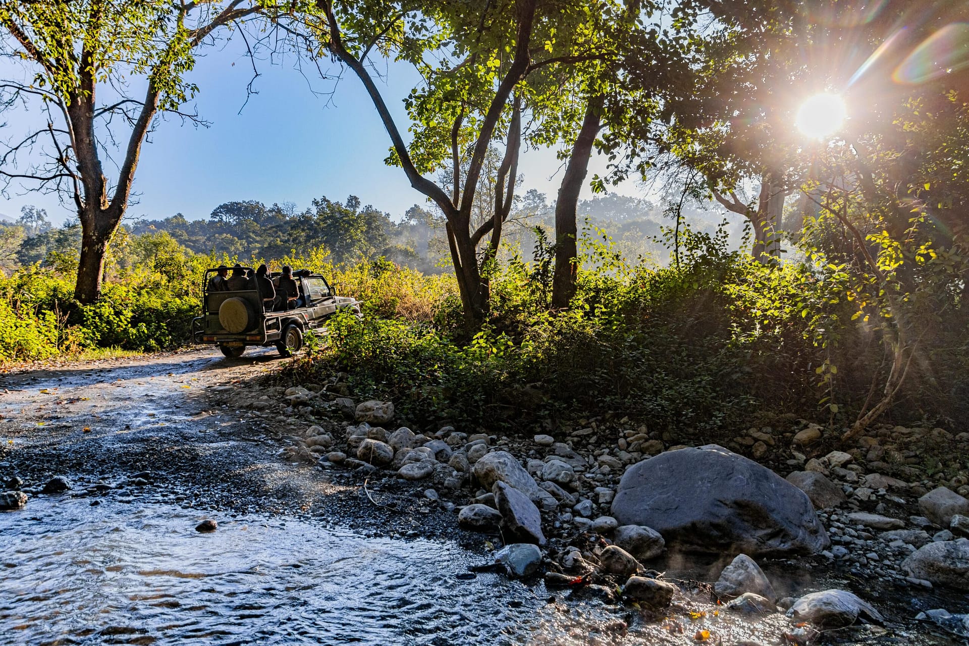 Jim Corbett National PArk