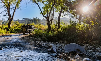 Jim Corbett National PArk