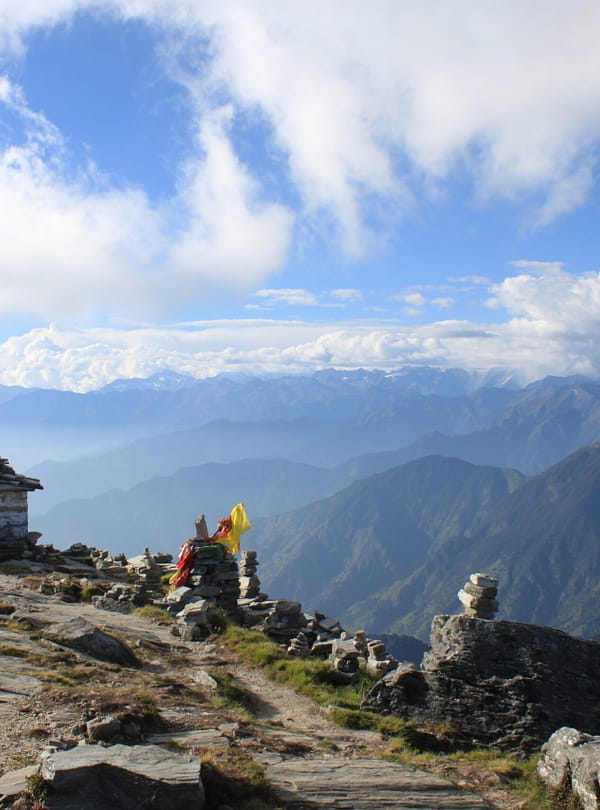 Chandrashilla Tungnath - Himalayan Lama Travels