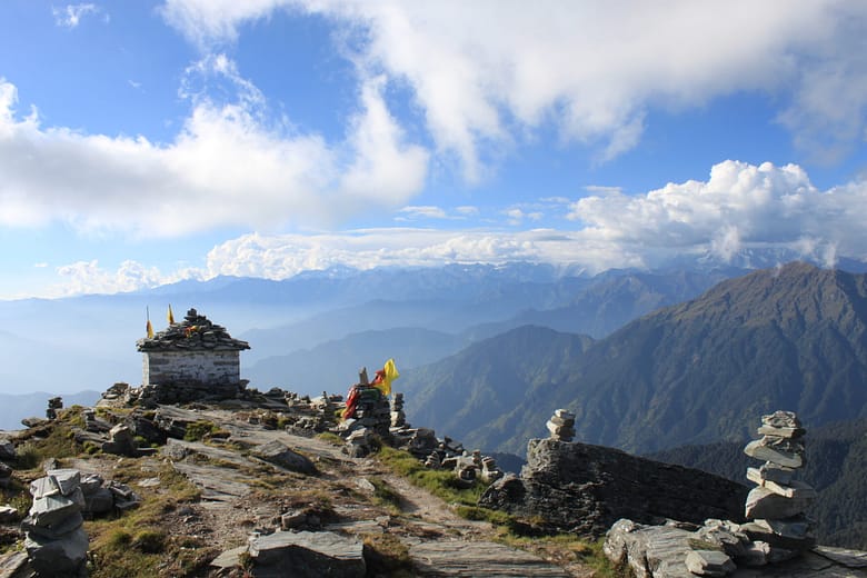 Chandrashilla Tungnath - Himalayan Lama Travels