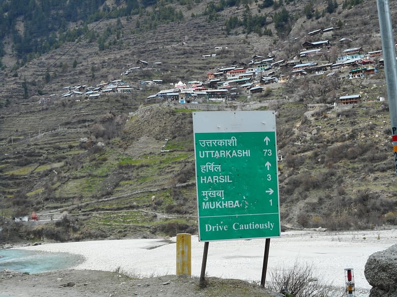 Mukhba Temple winter char dham yatra