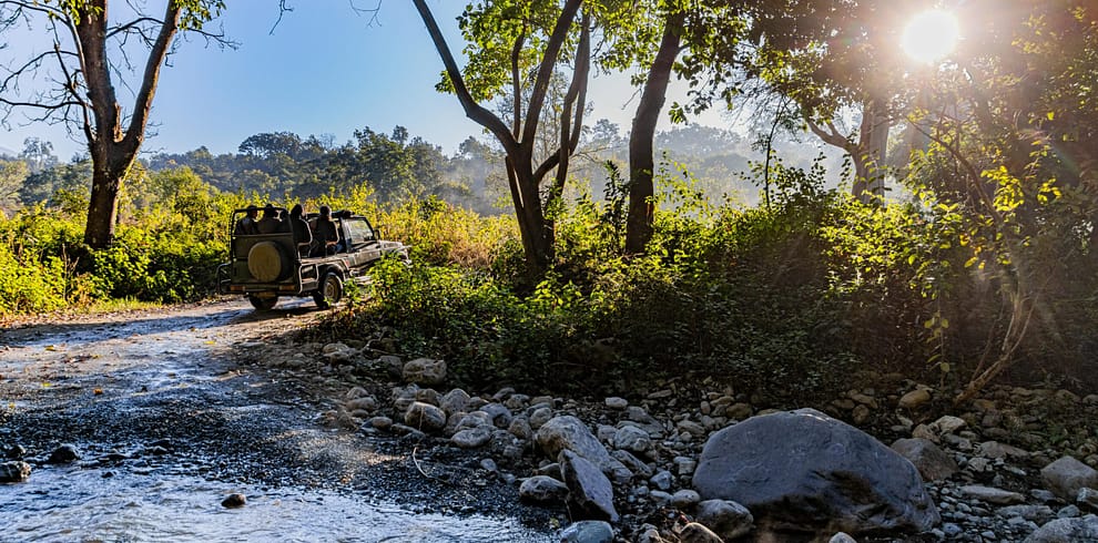 Jim Corbett National PArk